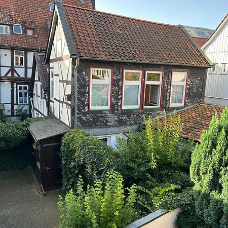 Ferienhaus Am Trollmoench Goslar Eksteriør bilde