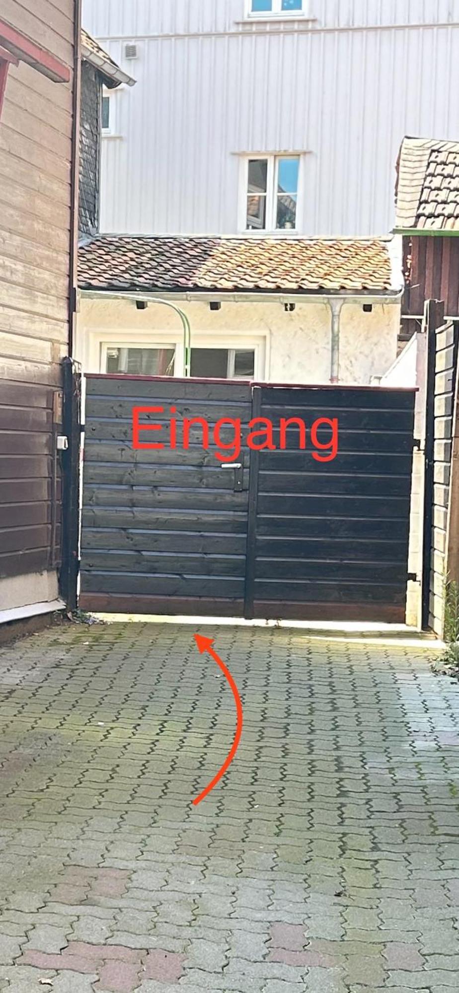 Ferienhaus Am Trollmoench Goslar Eksteriør bilde